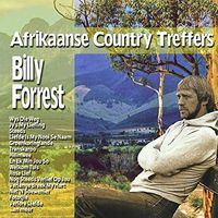 Billy Forrest - Jy's My Liefling en Ander Afrikaanse Country Treffers